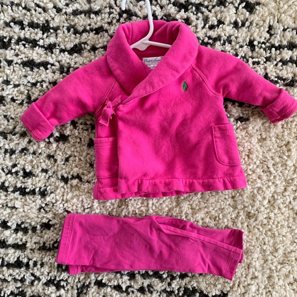 Polo outfit
